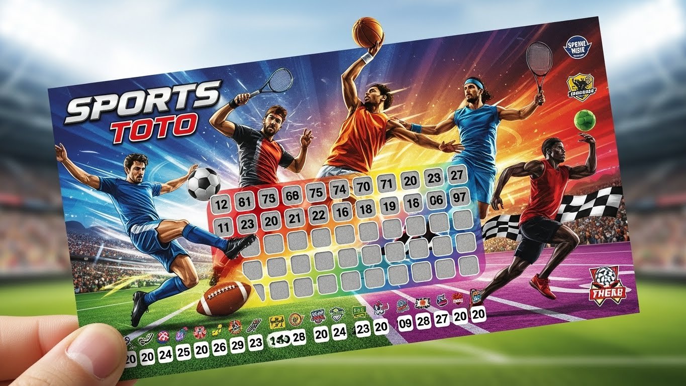 스포츠 토토 .가상화페 가능한 스포츠토토 사이트 추천