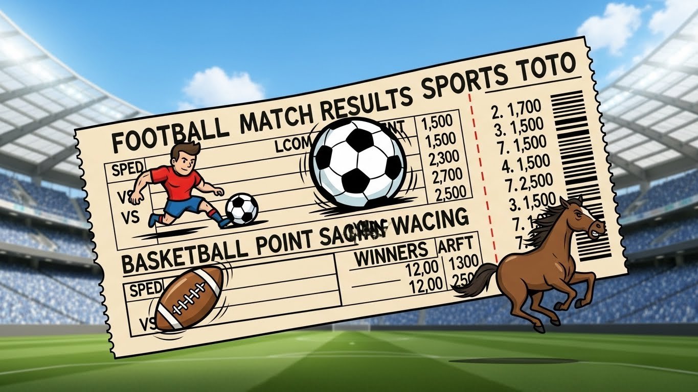 프리미엄 스포츠 토토 , 스포츠 토토 실시간 사이트 추천