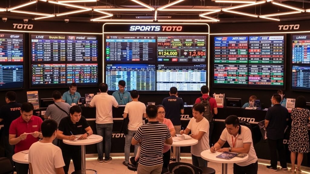 스포츠 토토 .가상화페 가능한 스포츠토토 사이트 추천